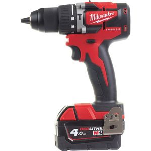 Milwaukee M18 CBLPD-402C slagboormachine 18V