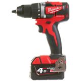 Milwaukee M18 CBLDD-402C accu schroefboormachine 18V 4,0Ah Li-ion