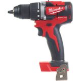 Milwaukee M18 CBLDD-0X accu compacte schroefboormachine (body) 18V Li-ion