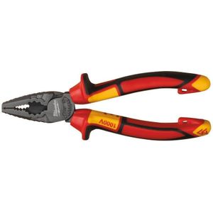 Milwaukee VDE-combinatietangen VDE Combinatie Plier 165mm - 4932464571