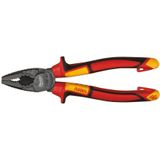 Milwaukee 932464572 VDE combitang 180mm, rood