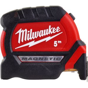 Milwaukee 4932464599 Rolmaat - Magnetisch - 5m