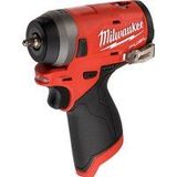 Milwaukee M12 FIW14-0 12V Li-ion Accu Slagmoersleutel - 136Nm - 1/4"