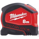 Milwaukee Accessoires Rolmaat Autolock | 8 meter - 4932464664