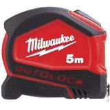 Milwaukee Accessoires Rolmaat Autolock 5mx25mm | 1 stuk - 4932464665 - 4932464665