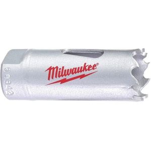 Milwaukee Bi-Metaal aannemers Gatzaag HSAW 19 MM - 1PC - 4932464673