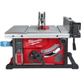 Milwaukee M18 FTS210-0 18V Li-Ion Accu Zaagtafel Body - 30 X 210mm - Koolborstelloos