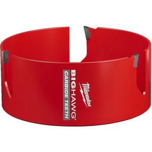 Milwaukee BIG HAWG™ Multimateriaal Gatzaag 133mm - 4932464937