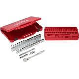 Milwaukee 4932464945 32-delige Doppenset - 3/8