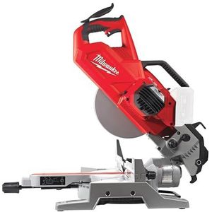 Milwaukee M18 SMS216-0 Accu Afkort-/Verstekzaagmachine 216mm 18V Basic Body M18™ - 4933471057