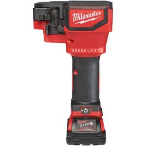 Milwaukee M18 KOOLBORSTELLOZE DRAADEINDKNIPPER | inclusief accu's in HD box - 4933471151