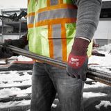 Milwaukee Winter Snijklasse 3 Gedimde Werkhandschoenen Winter Handschoenen Cut Level 3 L / 9 -1pc
