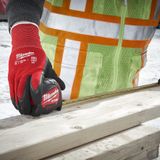 Milwaukee Winter snijklasse 3 gedimde werkhandschoenen Winter Handschoenen Cut Level 3-XL / 10 -1pc - 4932471349
