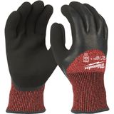 Milwaukee Winter Snijklasse 3 Gedimde Werkhandschoenen Winter Handschoenen Cut Level 3-XL / 10 -1pc