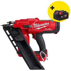 Milwaukee M18 FCSG66-0 18V Li-Ion Accu Cirkelzaag Body - 190x30mm