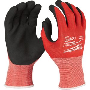 Milwaukee Schnittschutzhandschuhe Klasse A