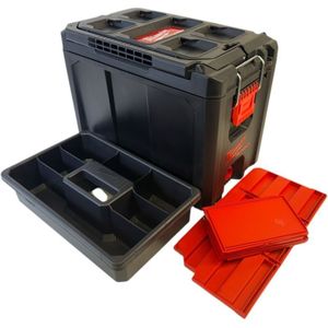 Milwaukee PACKOUT™ Compacte Toolbox - 4932471723