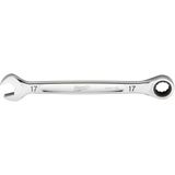 Milwaukee Accessoires Maxbite Ratel Sleutel Metrisch 17mm -1 pc - 4932471510