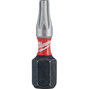 Milwaukee Accessoires SchroefBIT ShW TX BO15 25mm-2pc - 4932471581
