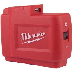 Milwaukee Milw Adapter M18 USB PS voor M12 HJ 4932471597