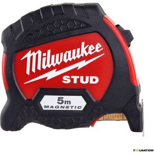 Milwaukee 4932471626 STUD Gen2 - Rolmaat - 5mx33mm