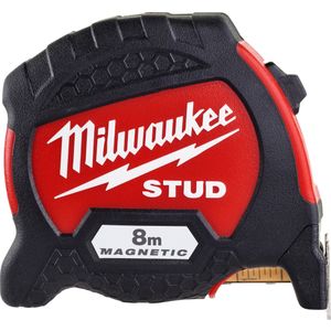 Milwaukee 4932471627 STUD Gen2 - Rolmaat - 8mx33mm
