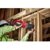 Milwaukee M18 CRAD2-0X Accu Haakse Boormachine 18V Basic Body in HD-Box - 4933471641