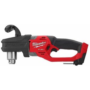 Milwaukee M18 CRAD2-0X 18V Li-Ion Accu Haakse Boormachine Body In HD-Box - 30Nm - Koolborstelloos