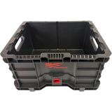 PACKOUT™ Opslagkrat - Rood - Kunststof - 22 kg Draagvermogen