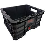 PACKOUT™ Opslagkrat - Rood - Kunststof - 22 kg Draagvermogen