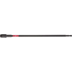 Milwaukee Locking Bithouder met Borgring 305 mm 1/4Hex 1st - 4932471825