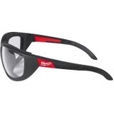 Milwaukee Premium Veiligheidsbril Helder met Afdichting - 4932471885
