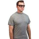 Milwaukee Veiligheidsbril Helder Met Afdichting