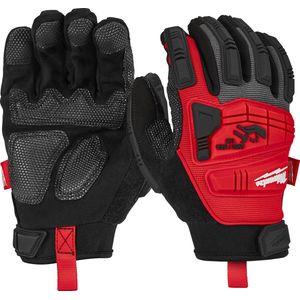 Milwaukee 4932471910 Sloophandschoenen Impact Demolition Gloves - 10/XL - 1pc
