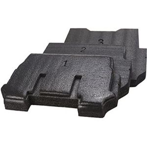 Milwaukee PACKOUT(TM) aanpasbare schuimvulling voor trolley koffer - 4932471927