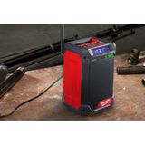 Milwaukee - M12RCDAB+-0 - Accu-netradio - Geel - Radio met Bluetooth