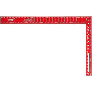 Milwaukee - Winkelhaak - 600mm - Versterkt Aluminium Frame