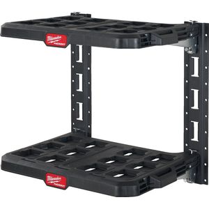 Milwaukee Opberg Systeem Voor Pack Out Box Met 2 Rekken