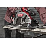 Milwaukee M18 FCSG66-0 18V Li-Ion Accu Cirkelzaag Body - 190x30mm