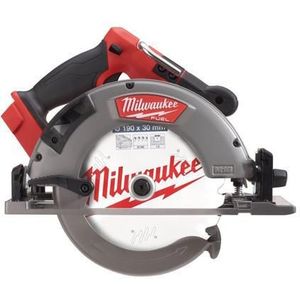 Milwaukee M18 FCSG66-0 18V Li-Ion Accu Cirkelzaag Body - 190x30mm