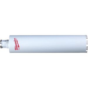Milwaukee - WCHP-TK Diamantboor Nat Ø130mm - Standaard 1/2" G en 1 1/4" UNC