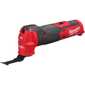 Milwaukee - Accu M12 FMT-0 12V Li-ion Accu Multitool Body - Oscillerend