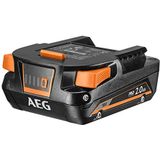 AEG - L1820S - Accu - 18 V - 2,0 Ah - Lithium-ion - Compatibel met alle AEG Pro 18 V apparaten