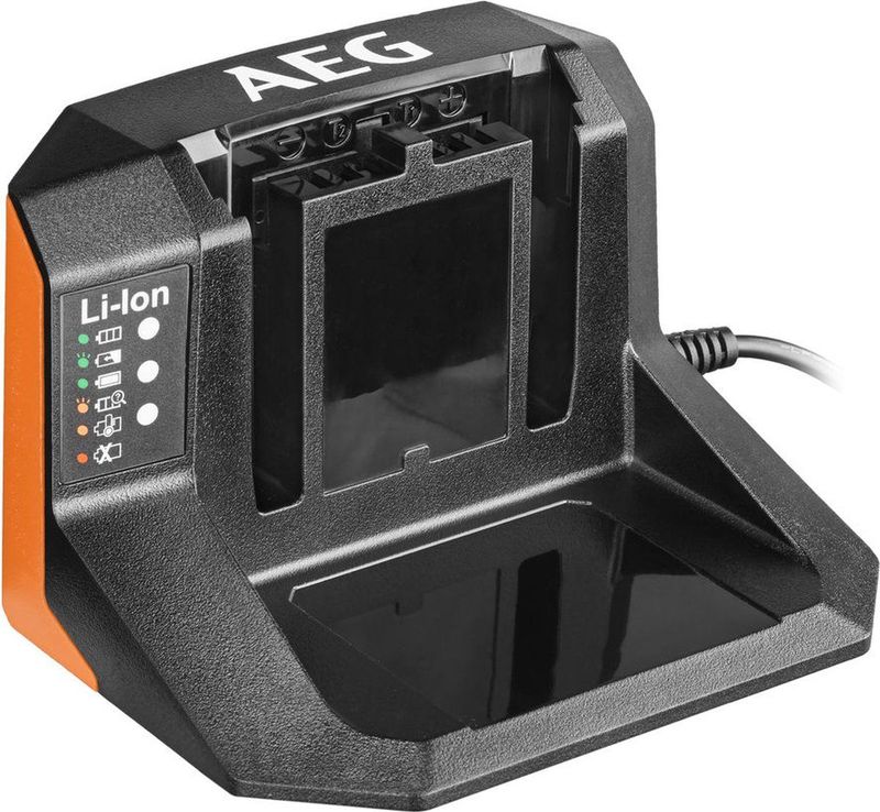 AEG 18V Lader