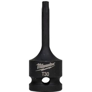 Milwaukee ShockWave™ Bit Krachtdop 1/2" | TX30 - 4932478059