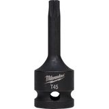 Milwaukee Accessoires 1/2 Impact TX bit dop TX45 - 4932478061 - 4932478061