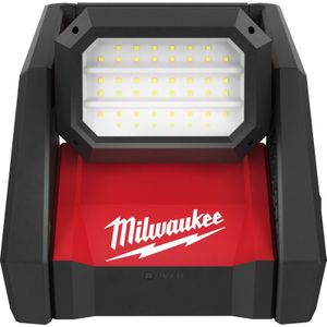 Milwaukee M18 HOAL-0 Accu LED Bouwlamp Basic Body - 4933478118