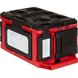 Milwaukee M18 POALC-0 - PACKOUT area light M18 | zonder accu's en lader - 4933478120