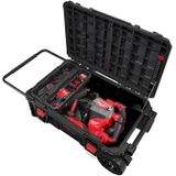 Milwaukee PACKOUT™ Gereedschapskist - Op Wielen - Slagvast Polymeer