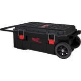 Milwaukee PACKOUT™ Gereedschapskist - Op Wielen - Slagvast Polymeer